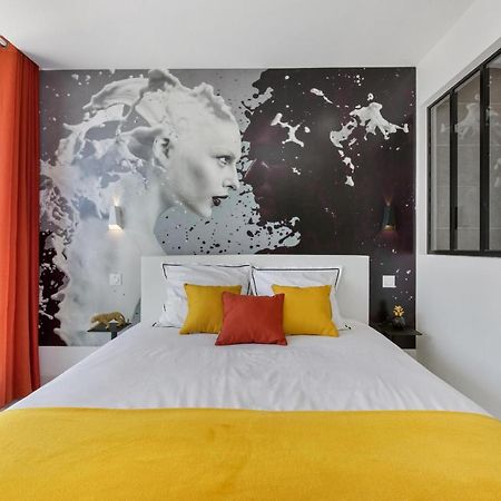 Village Naturiste - Emotion X Heliopolis Sea View แอกด์ ภายนอก รูปภาพ