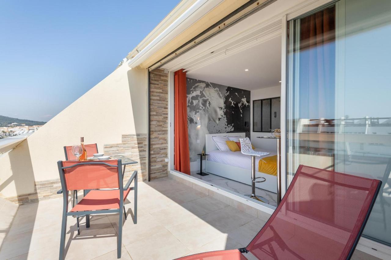 Village Naturiste - Emotion X Heliopolis Sea View แอกด์ ภายนอก รูปภาพ