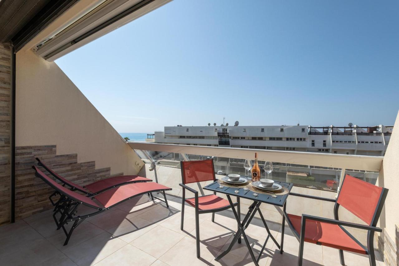 Village Naturiste - Emotion X Heliopolis Sea View แอกด์ ภายนอก รูปภาพ